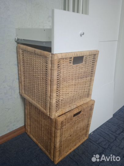 Стеллаж IKEA 183х175 см