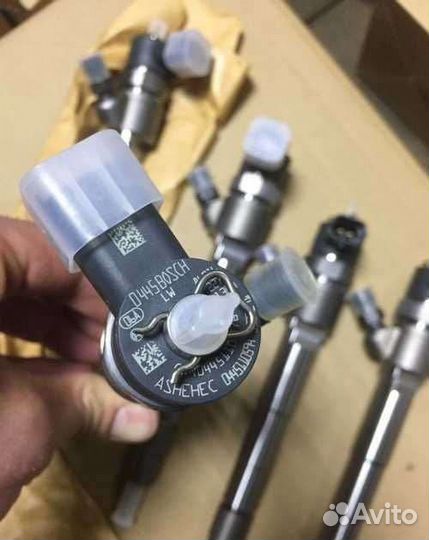 Форсунка газель бизнес некст cummins ISF2.8