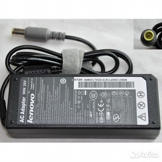 Зарядное устройство lenovo b590