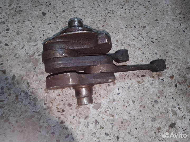 Коленвал М72 К750 под перепрессовку