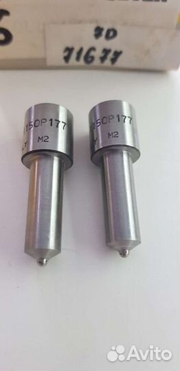 Распылитель форсунок Seven Diesel dlla 150P177