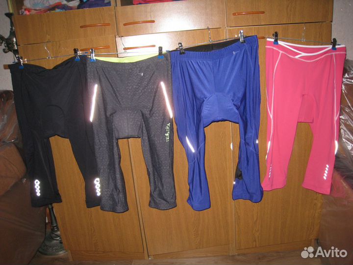 Велошорты удлиннённые пр-ва Германии