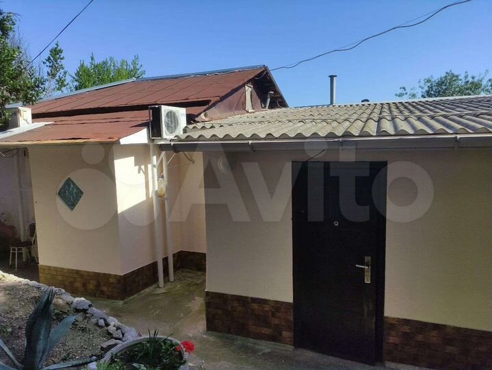 2-к. квартира, 42,7 м², 1/1 эт.