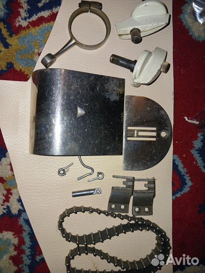 Швейная машина Тула -запчасти