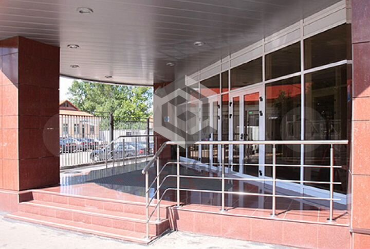 40 м2 Бизнес-центр 