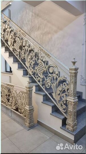 Художественное литье, ковка, ворота