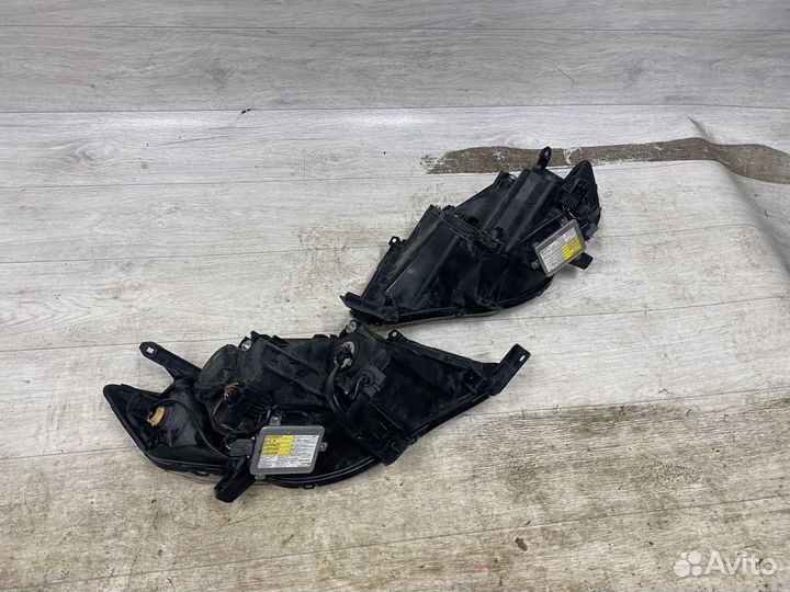 Фара Mitsubishi Outlander Xl