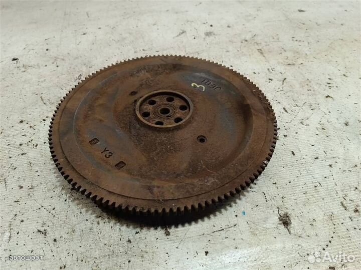 Маховик двс Nissan