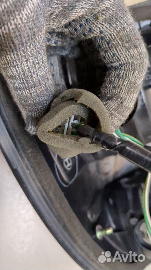 Фонарь (задний) Lexus LX, 2000