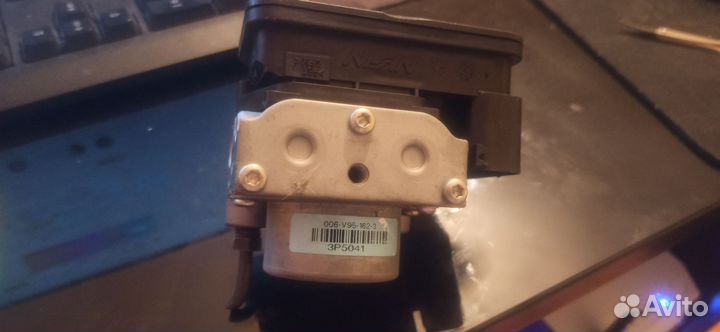 Блок абс Honda