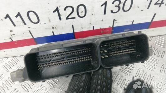 Блок управления двс volvo XC90 1 (OUK16PC01)