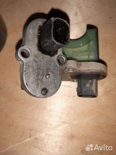 Форд Фокус 2 датчик рулевой рейки 1363753