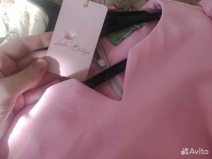 Нарядное платье