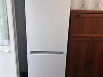 Холодильник бу beko узкий 170 см