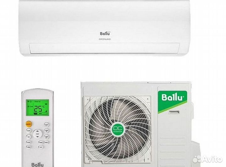 Кондиционеры. Сплит Системы. Монтаж. Гарантия