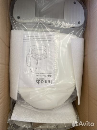 Горшок детский funkids