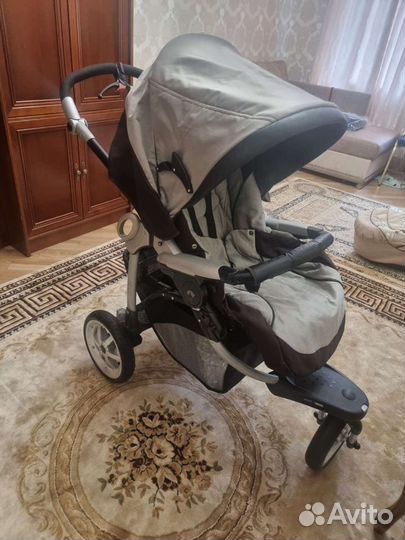 Коляска peg perego gt3
