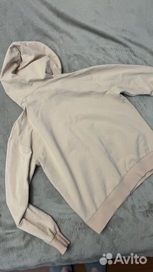 Спортивный костюм женский 40 42 размер бежевый