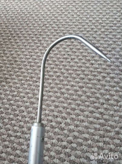 Багор для рыбалки большой новый легкий