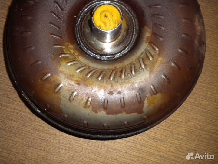 Гидротрансформатор D4BH Hyundai Starex (2005)