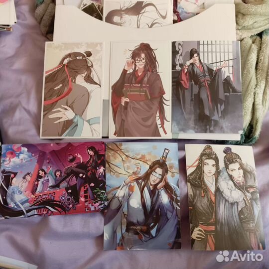 Открытки по магистру дьявольского культа