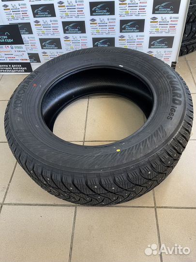 Yokohama Ice Guard IG35 265/50 R19 110T