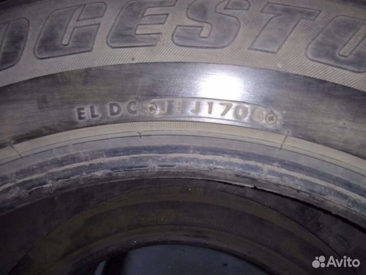 Bridgestone 738V 235/60 R18