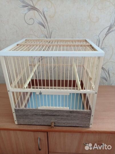 Клетка для птиц переноски