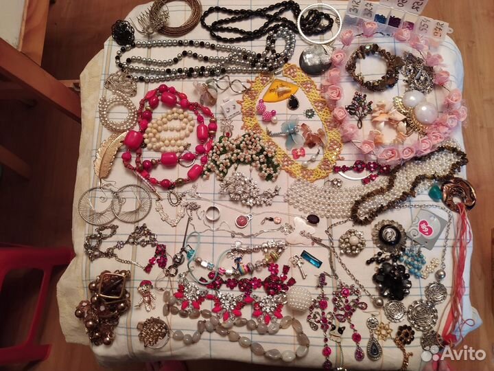 Бижутерия для творчества пакетом