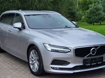 Volvo V90 2.0 AT, 2020, 126 600 км, с пробегом, цена 3 150 000 руб.