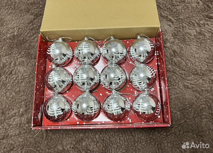 Елочные шары