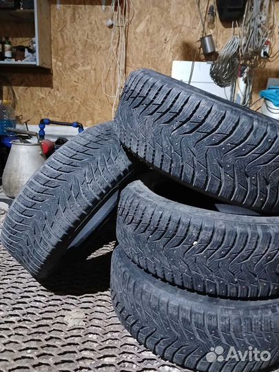 Kumho WinterCraft Ice Wi32 205/60 R16