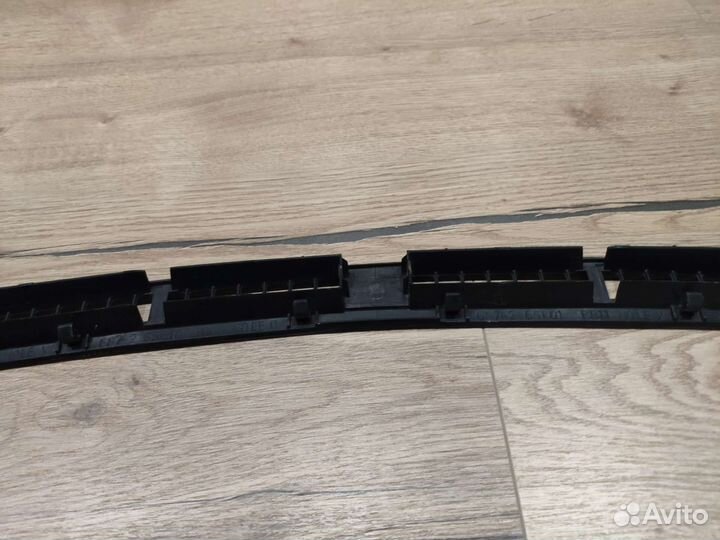 Воздуховод торпедо у стекла silvia s14