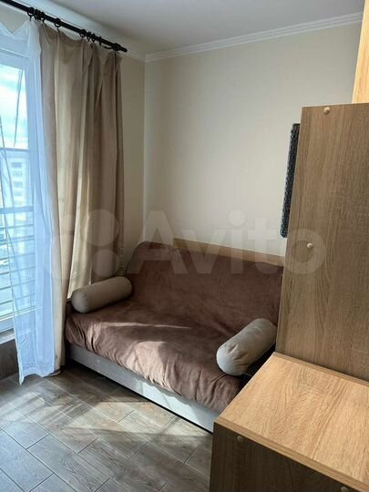 1-к. квартира, 39 м², 9/18 эт.