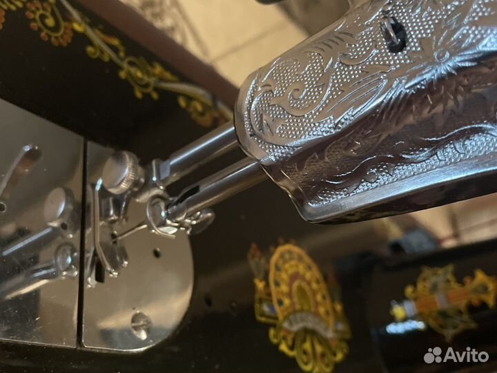 Швейная машина антиквариат