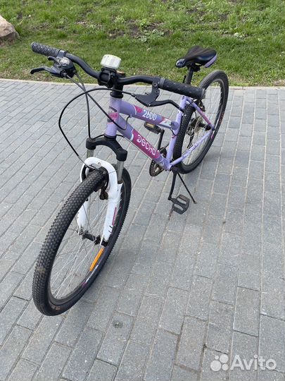 Велосипед подростковый 26 дюймов