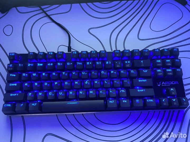 Ardor gaming blade pro optical