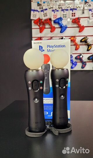 Ps move ps3