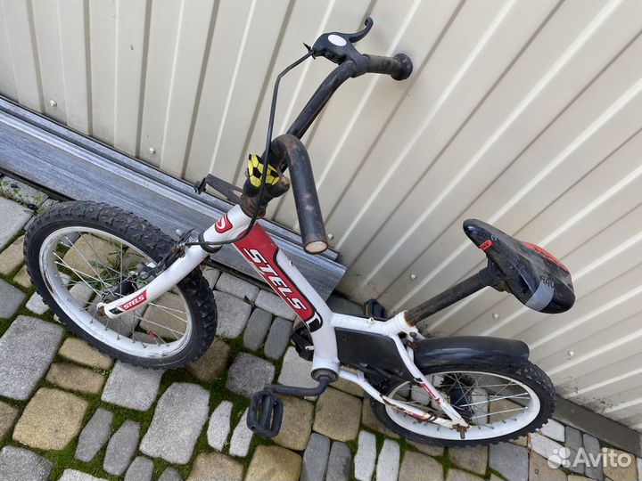 Велосипед stels