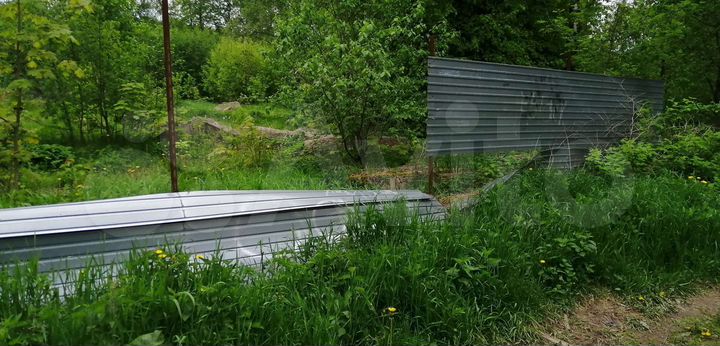 Участок 13,2 сот. (ИЖС)