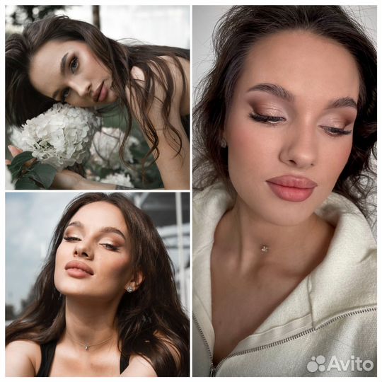 Макияж/ укладка/ курс 