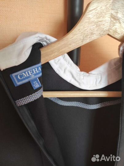 Школьное платье