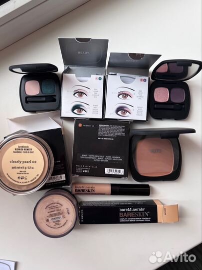 Оригинальная косметика новая и б/у