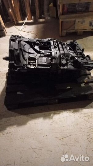 Коробка Передач ZF 16S 2230 TO