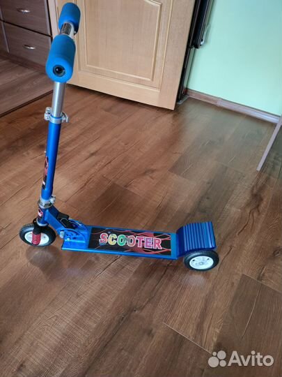 Самокат детский