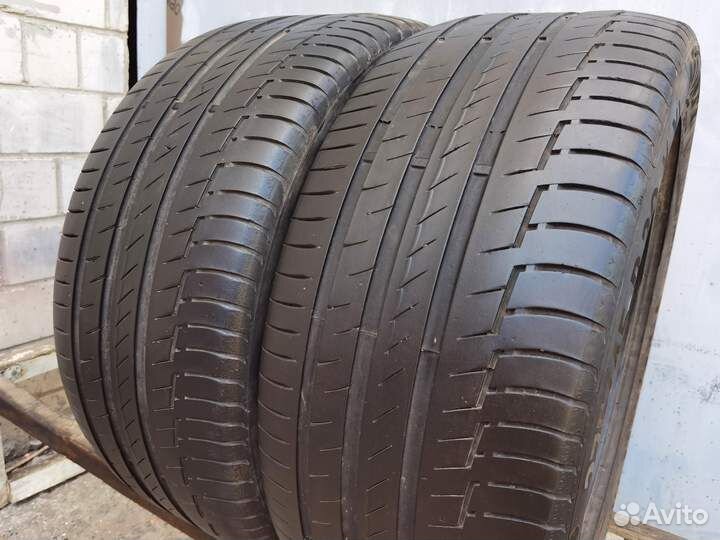 Continental ContiPremiumContact 6 275/45 R20 110Y