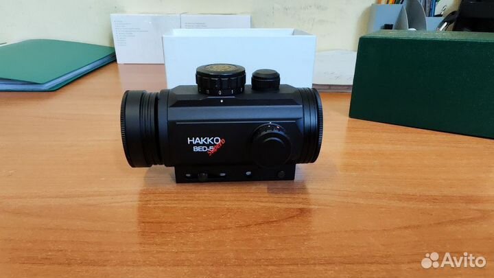 Коллиматорный прицел hakko