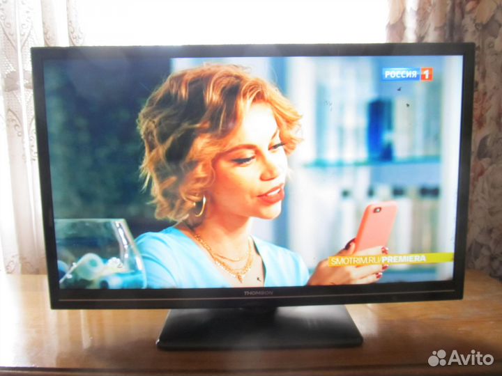 Телевизор thomson 32 дюйма.бу