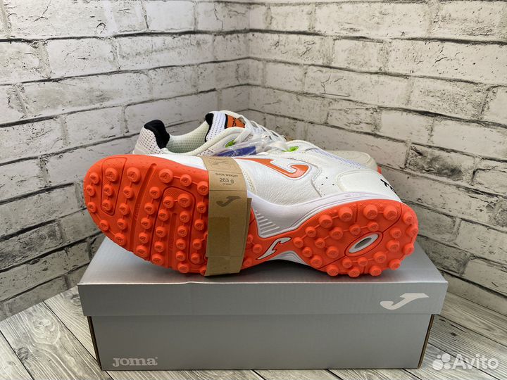 Футбольные шиповки Joma Top Flex