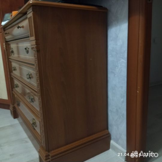 Комод б/у